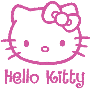 Hello Kitty faccina